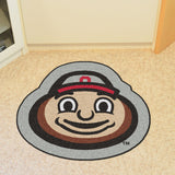 Ohio State University Mascot Mat