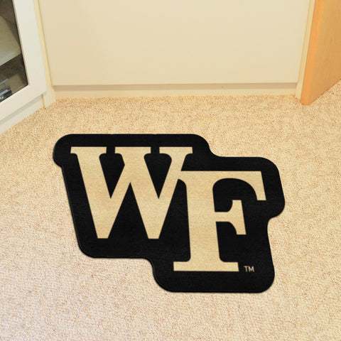 Wake Forest University Mascot Mat