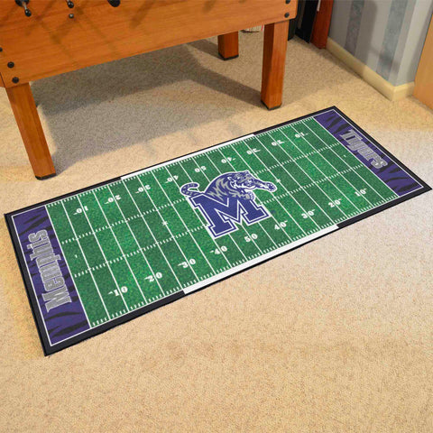 University of Memphis Football Field Runner