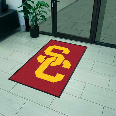 University of Southern Califor 3X5 Logo Mat - Portrait