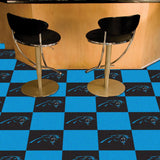 NFL - Carolina Panthers Team Carpet Tiles