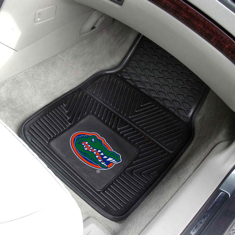 University of Florida 2-pc Vinyl Car Mat Set