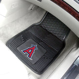 MLB - Los Angeles Angels 2-pc Vinyl Car Mat Set