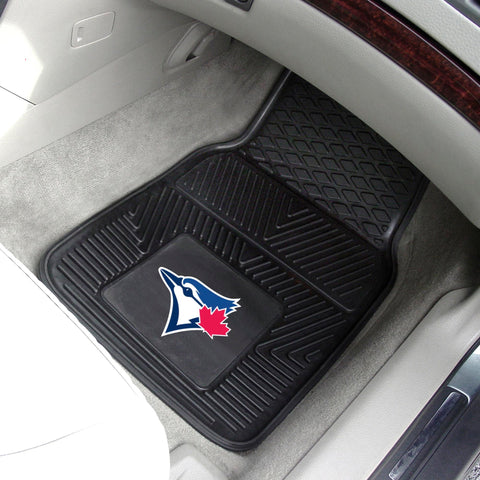 MLB - Toronto Blue Jays 2-pc Vinyl Car Mat Set