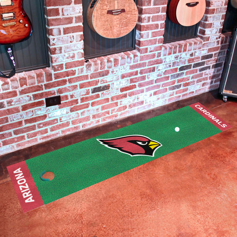 NFL - Arizona Cardinals Putting Green Mat