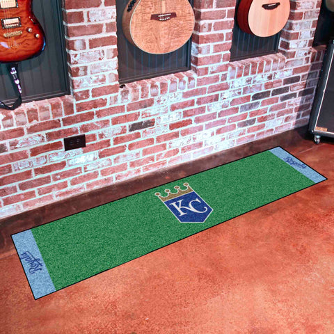 MLB - Kansas City Royals Putting Green Mat