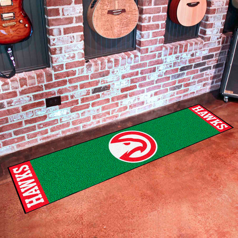 NBA - Atlanta Hawks Putting Green Mat