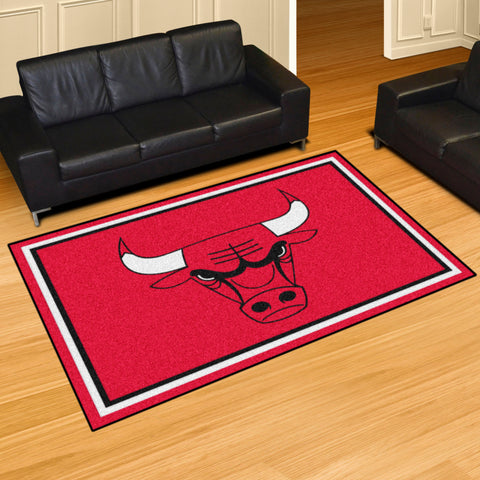 NBA - Chicago Bulls 5x8 Rug