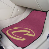 NBA - Cleveland Cavaliers 2-pc Carpet Car Mat Set