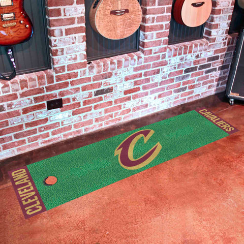 NBA - Cleveland Cavaliers Putting Green Mat