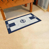 NBA - Dallas Mavericks NBA Court Large Runner