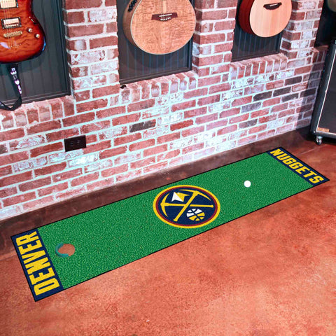 NBA - Denver Nuggets Putting Green Mat