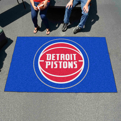 NBA - Detroit Pistons Ulti-Mat