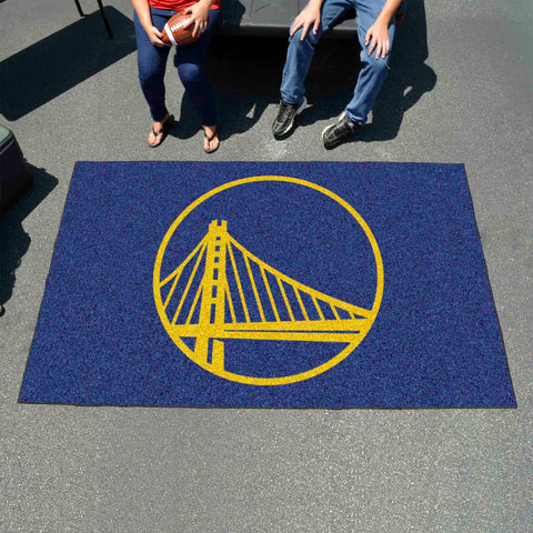 NBA - Golden State Warriors Ulti-Mat