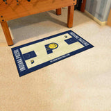 NBA - Indiana Pacers NBA Court Large Runner