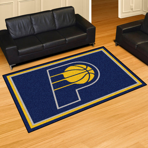 NBA - Indiana Pacers 5x8 Rug