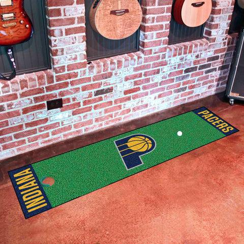 NBA - Indiana Pacers Putting Green Mat