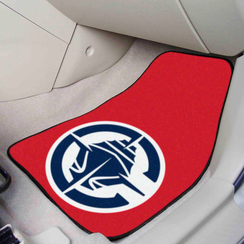 NBA - Los Angeles Clippers 2-pc Carpet Car Mat Set