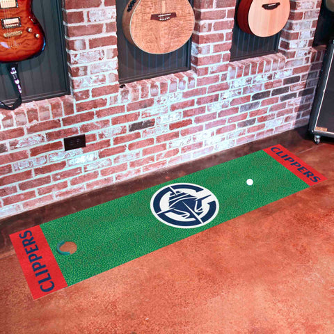 NBA - Los Angeles Clippers Putting Green Mat