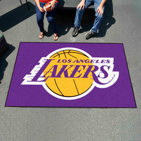 NBA - Los Angeles Lakers Ulti-Mat