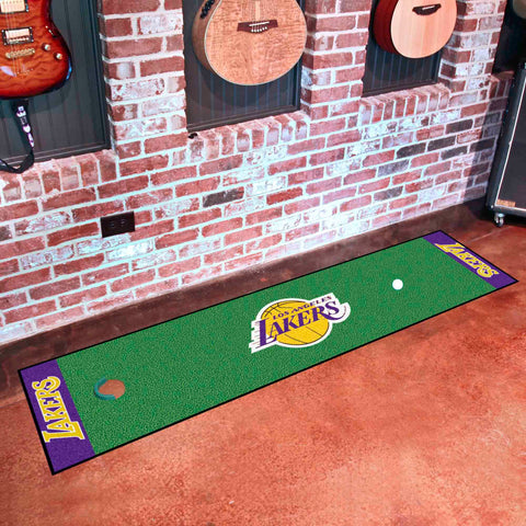 NBA - Los Angeles Lakers Putting Green Mat