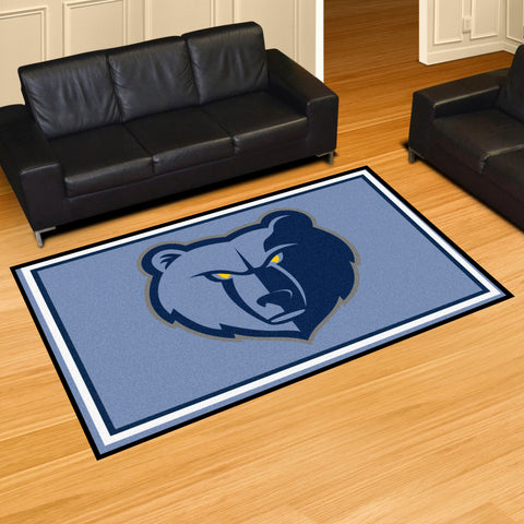 NBA - Memphis Grizzlies 5x8 Rug