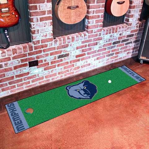 NBA - Memphis Grizzlies Putting Green Mat