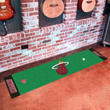 NBA - Miami Heat Putting Green Mat