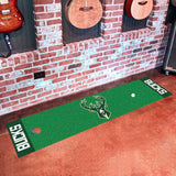 NBA - Milwaukee Bucks Putting Green Mat