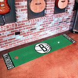 NBA - Brooklyn Nets Putting Green Mat