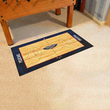 NBA - New Orleans Pelicans NBA Court Large Runner