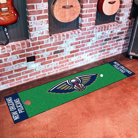 NBA - New Orleans Pelicans Putting Green Mat