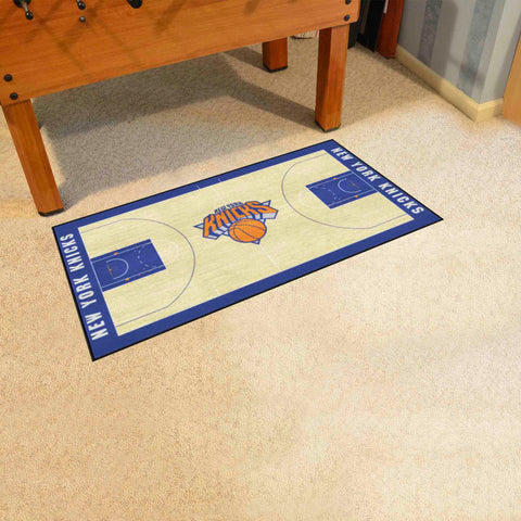 NBA - New York Knicks NBA Court Large Runner