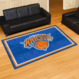 NBA - New York Knicks 5x8 Rug