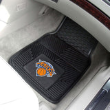 NBA - New York Knicks 2-pc Vinyl Car Mat Set