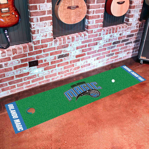 NBA - Orlando Magic Putting Green Mat