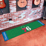 NBA - Philadelphia 76ers Putting Green Mat