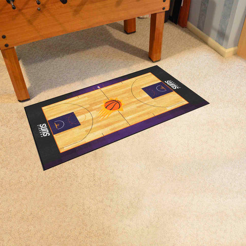 NBA - Phoenix Suns NBA Court Large Runner