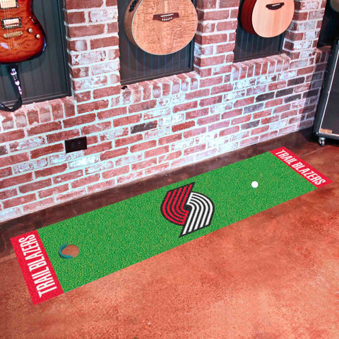 NBA - Portland Trail Blazers Putting Green Mat