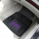 NBA - Sacramento Kings 2-pc Vinyl Car Mat Set