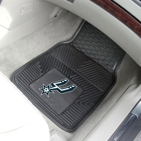 NBA - San Antonio Spurs 2-pc Vinyl Car Mat Set