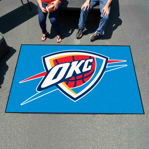 NBA - Oklahoma City Thunder Ulti-Mat