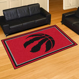 NBA - Toronto Raptors 5x8 Rug