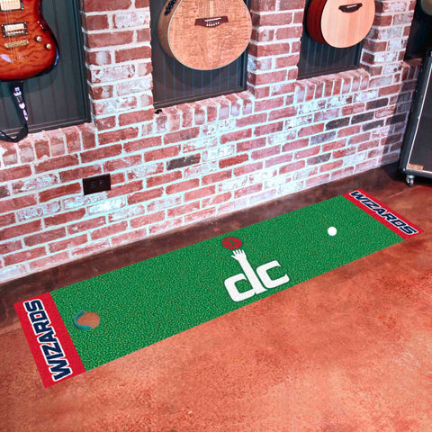 NBA - Washington Wizards Putting Green Mat