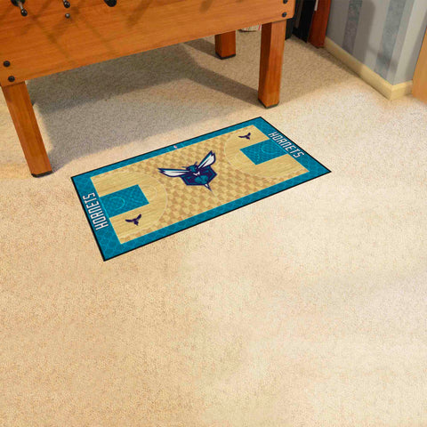 NBA - Charlotte Hornets NBA Court Runner