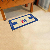 NBA - Philadelphia 76ers NBA Court Runner