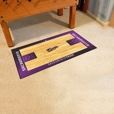 NBA - Sacramento Kings NBA Court Runner