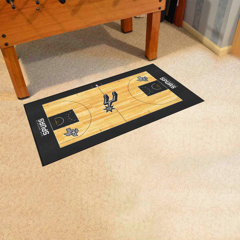 NBA - San Antonio Spurs NBA Court Runner