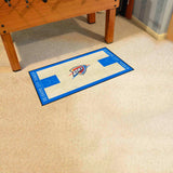 NBA - Oklahoma City Thunder NBA Court Runner