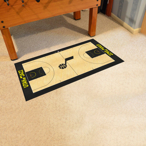 NBA - Utah Jazz NBA Court Runner